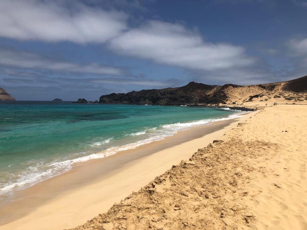 Hotel Magnifico Barco En La Graciosa Caleta de Sebo Esterno foto